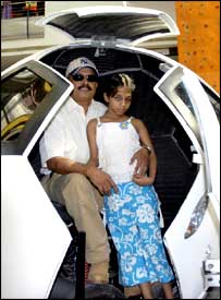 فٹبال جیسی کار