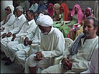 राजस्थान में पाकिस्तान से आए हिंदू