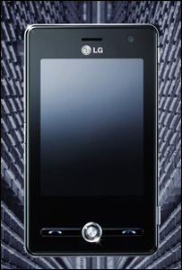 एलजी फ़ोन