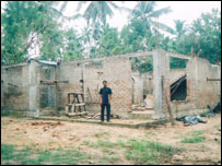 Sri Lanka: post-tsunama