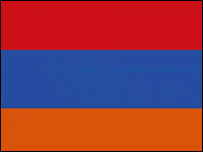 Ermenistan bayrağı