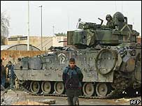 इराक़ मे बम विस्फोट