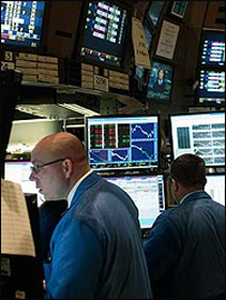 Thương gia buôn bán tiền tệ ở London