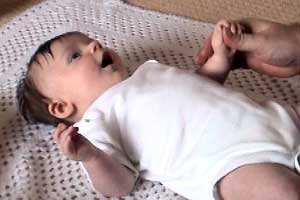 Martyn wonders what life as a father will be like...