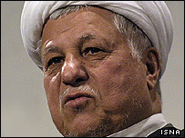 اکبر هاشمی رفسنجانی 