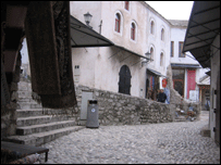 вулички Мостара