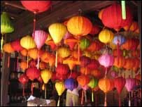 Đèn lồng Hội An 