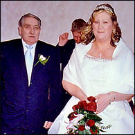 Squad B5, at Queen Elizabeth Barracks, Fleet, Hants. John is in the middle row, far left
