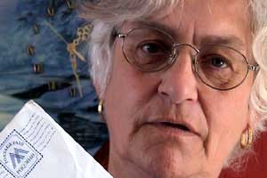 Maggie has a few ideas of what to do with junk mail...