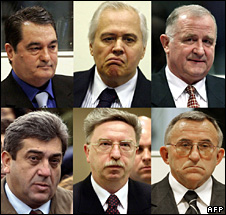 Косовська шістка