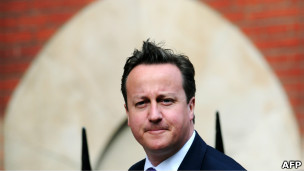 Девід Камерон