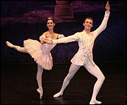 English Youth Ballet: The Nutcracker