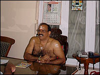 चातन स्वामी का मंदिर