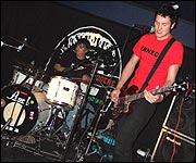 Onriverneck at the Fermain Tavern