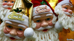 Санта Клаус