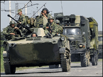 Чи маєте Ви родичів у Грузії? Які наслідки може мати конфлікт на Кавказі для України?