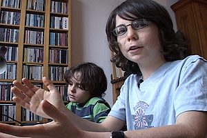 Ever wanted to make a feature film? Ten year old Joe does most weekends.