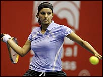 सानिया मिर्ज़ा