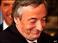 Nestor Kirchner