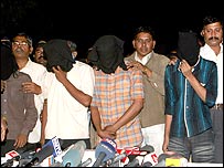 अभियुक्त