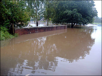 Droitwich Leisure Centre.