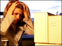 ان چاہے پیغامات دردِ سر