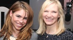 Billie Piper with Jo