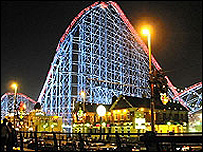 Blackpool Pleasure Beach