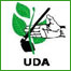 UDA party logo