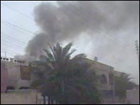 ہیلی کاپٹر حادثہ (فائل فوٹو)