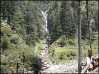 مچھیارہ نیشنل پارک