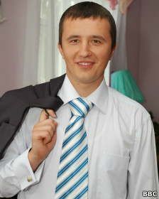 Сергій Кардаш із Рівненщини 