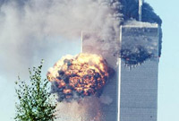 Ymosodiad ar Ganolfan Fasnach y Byd, Efrog Newydd