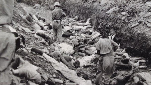 韩国当局射杀左派人士