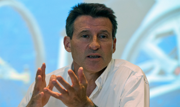 Lord Coe