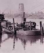 Middlesbrough docks 1911