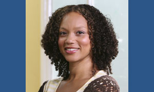 Angela Griffin in Waterloo Road