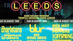 Leeds festival