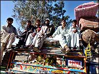 سوات، چارباغ