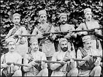 تفنگچيان تبريز