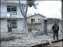 काबुल में हमले