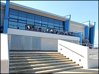 Weymouth & Portland National Sailing Academy