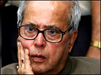 پرنب مکھرجی