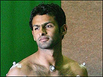 शोएब मलिक