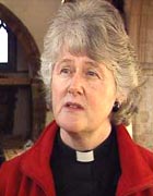 Vicar, Valerie Rampton