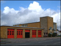 Swindon Fire Station