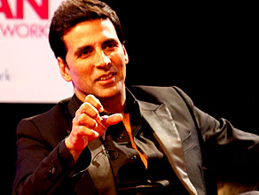 Akshay Kumar
