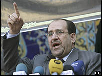 نوری المالکی