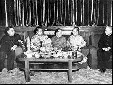 الزعيم الديني البوذي دالاي لاما