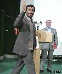 محمود احمدی نژاد